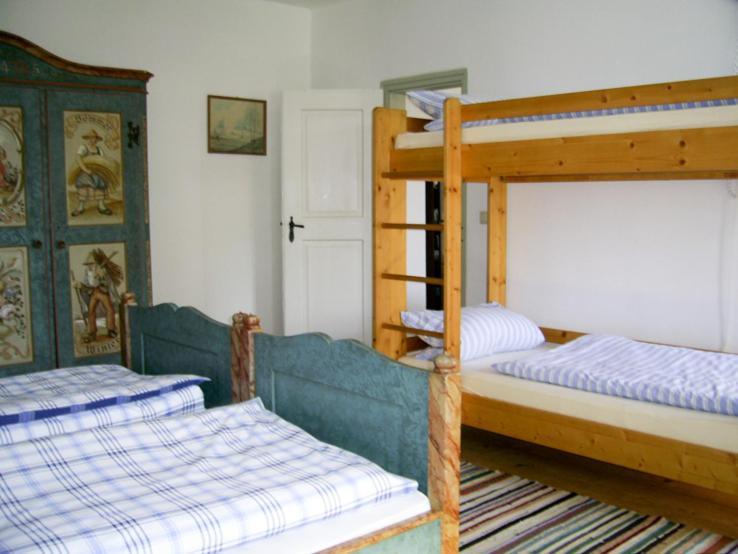 Sprenghof Apartment Breitbrunn am Chiemsee