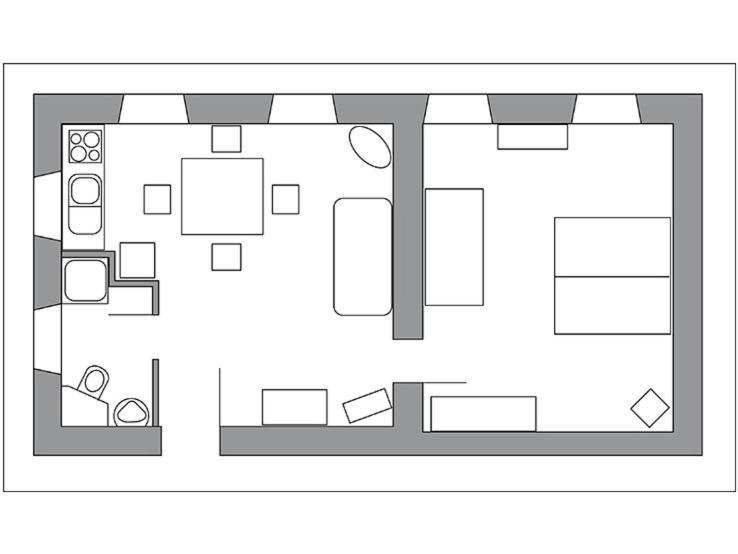 Sprenghof Apartment