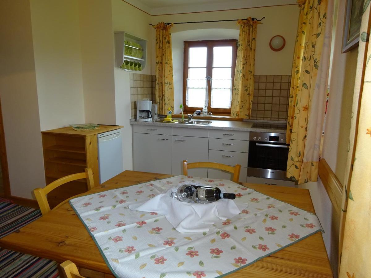Sprenghof Apartment Breitbrunn am Chiemsee