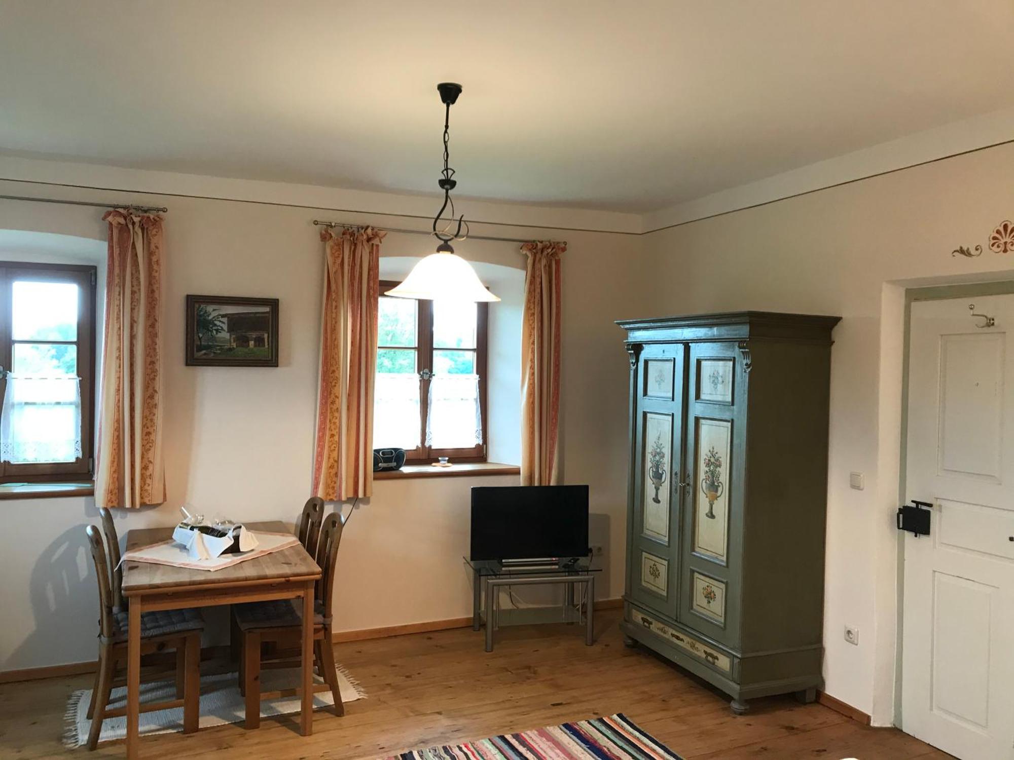Appartement Sprenghof *