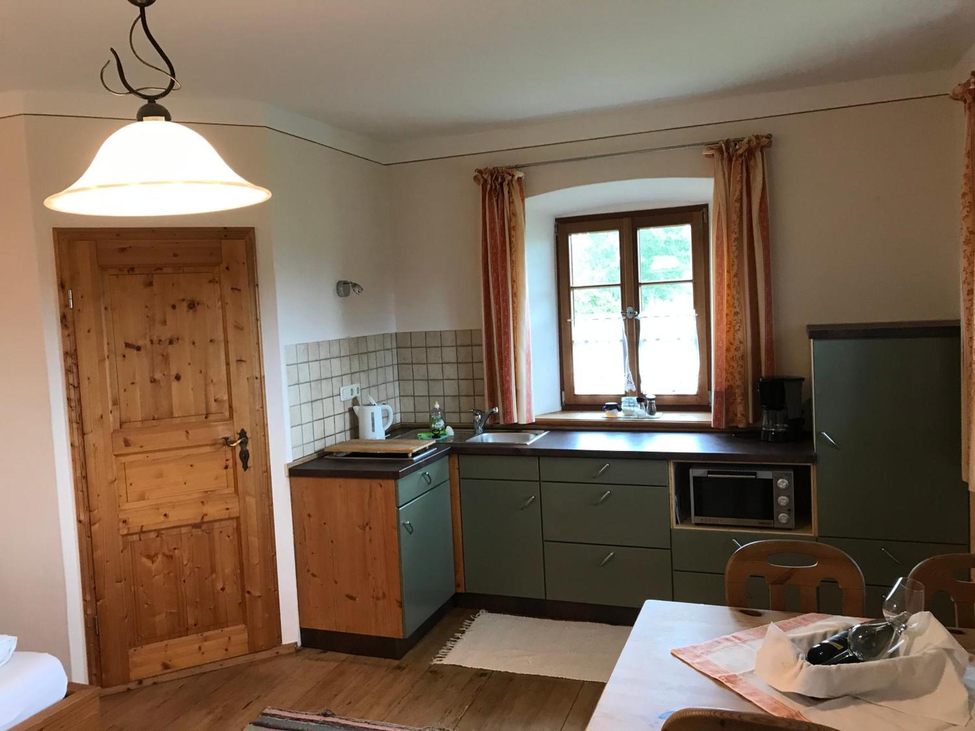 Sprenghof Appartement Breitbrunn am Chiemsee